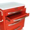 Harloff ASeries Lightweight Aluminum Crash Cart, Short Height, Medium Width, Five Drawers, Breakaway Lock MPA2424B05 - alternate 2